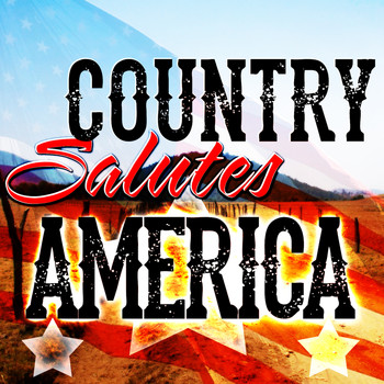 Various Artists - Country Salutes America
