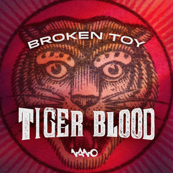 Broken Toy - Tiger Blood