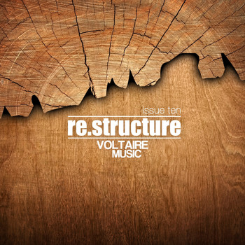 Various Artists - Re:Structure Issue Ten