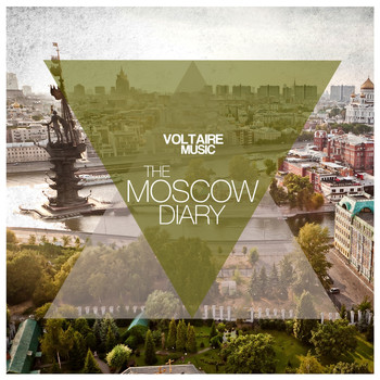 Various Artists - Voltaire Music Pres. The Moscow Diary