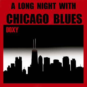 Various Artists - A Long Night With Chicago Blues
