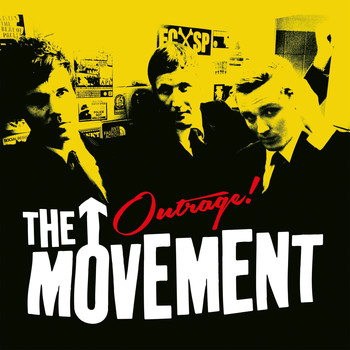 The Movement - OUTRAGE