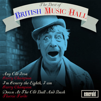 Various Artists - Best of British Music Hall