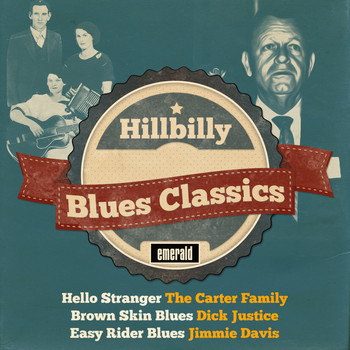 Various Artists - Hillbilly Blues Classics