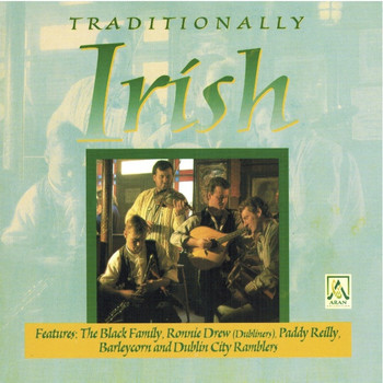 Various Artists - Traditionally Irish