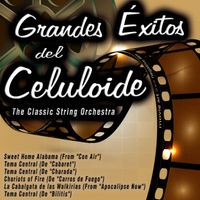The Classic String Orchestra - Grandes Éxitos del Celuloide