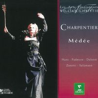 William Christie - Charpentier : Médée