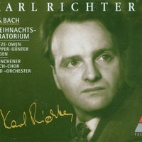Karl Richter - Bach: Weihnachtsoratorium, BWV 248