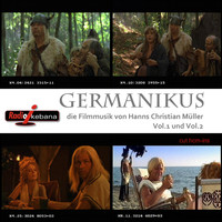 Hanns Christian Müller - Germanikus (Die Filmmusik [Explicit])