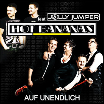 Jolly Jumper - Auf unendllich (Hot Bananas Club Edit)