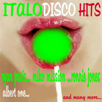 Various Artists - Italo Disco Hits