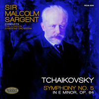 London Symphony Orchestra, Sir Malcolm Sargent - Tchaikovsky: Symphony No. 5 in E Minor, Op. 64