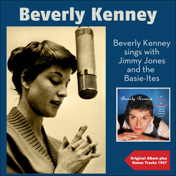 Beverly Kenney - Beverly Kenney sings with Jimmy Jones and The Basie-Ites