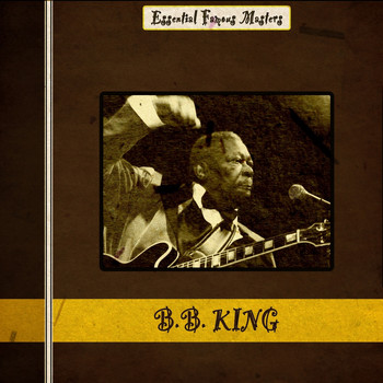B. B. King - Essential Famous Masters