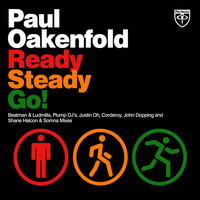 Paul Oakenfold - Ready Steady Go!