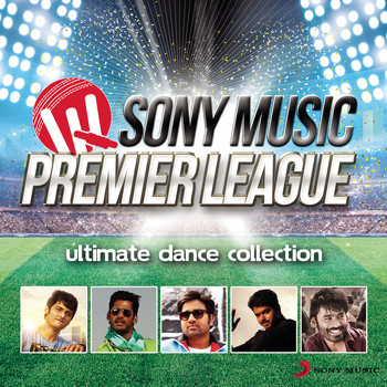 Various Artists - Sony Music Premier League: Ultimate Dance Collection