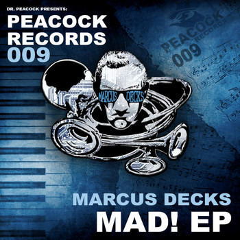 Marcus Decks - Mad!