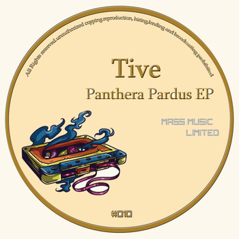Tive - Panthera Pardus EP