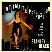 Stanley Black and his piano - Intimate Percussion