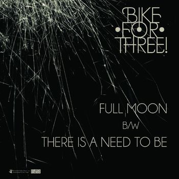 Bike For Three! & Buck 65 - Full Moon EP