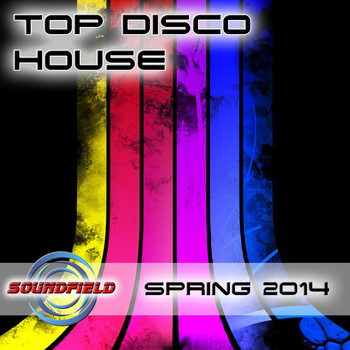 Various Artists - Top Disco House Spring 2014