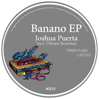 Joshua Puerta - Banano EP