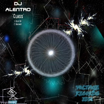 DJ Alentro - Class - EP