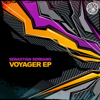 Sebastián Serrano - Voyager EP