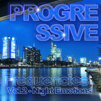 Various Artists - Progressive Frequencies Vol. 2 - Night Emotions
