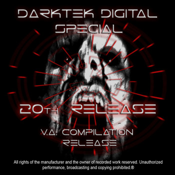 Various Artists - Darktek Digital Special