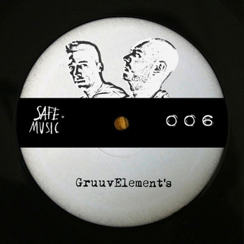 GruuvElement's - Old Machine EP