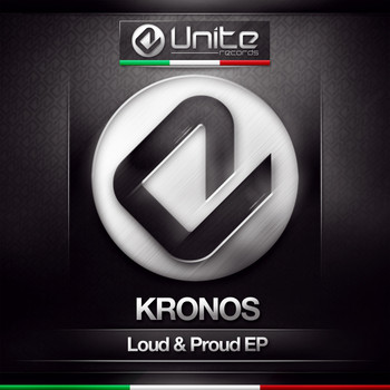 Kronos - Loud & Proud EP