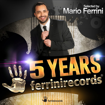 Various Artists - 5 Years Ferrini Records (Selected By Mario Ferrini)