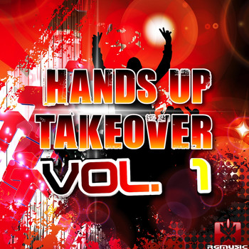 Various Artists - Hands Up Takeover, Vol. 1