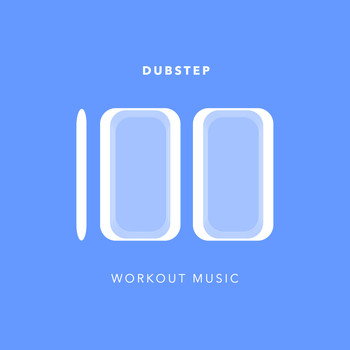 Various Artists - 100 Dubstep Workout Music