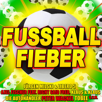 Various Artists - Fussball Fieber