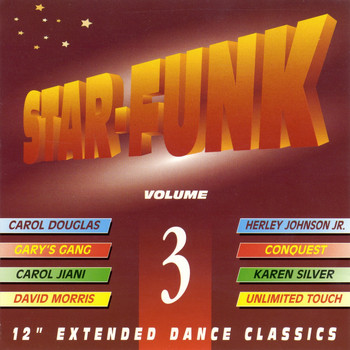 Various Artists - Star Funk, Vol. 3