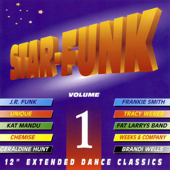 Various Artists - Star Funk, Vol. 1