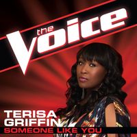 Terisa Griffin - Someone Like You (The Voice Performance)