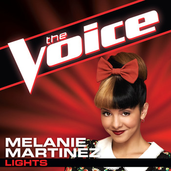 Melanie Martinez - Lights (The Voice Performance)
