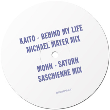 Kaito & Mohn - Behind My Life / Saturn