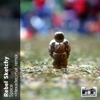 Rebel Sketchy - Space