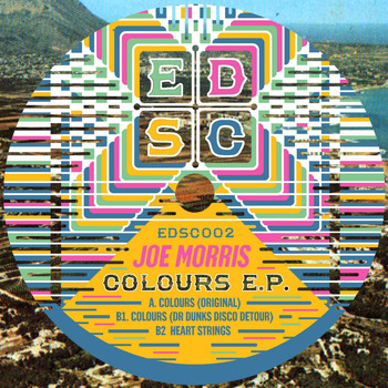 Joe Morris - Colours