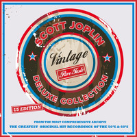 Scott Joplin - The Deluxe Collection