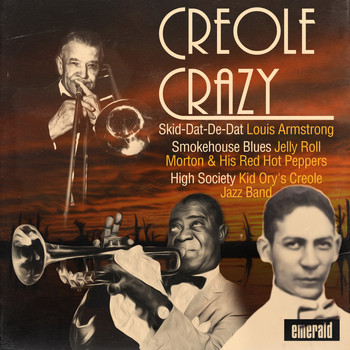 Various Artists - Creole Crazy