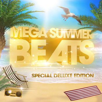 Various Artists - Mega Summer Beats