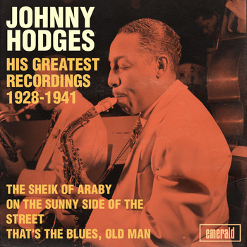Johnny Hodges & His Orchestra - His Greatest Recordings
