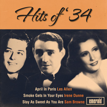 Various Artists - Hits of '34