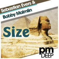 Sebastian Evers and Bobby Malmlin - Size