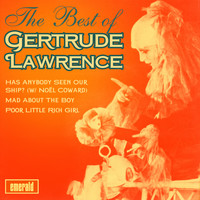 Gertrude Lawrence - Best of Gertrude Lawrence